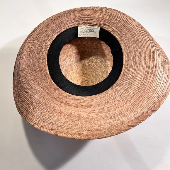 Tula Chloe Straw 👒 Sun Hat Seconds - Picture 4 of 6